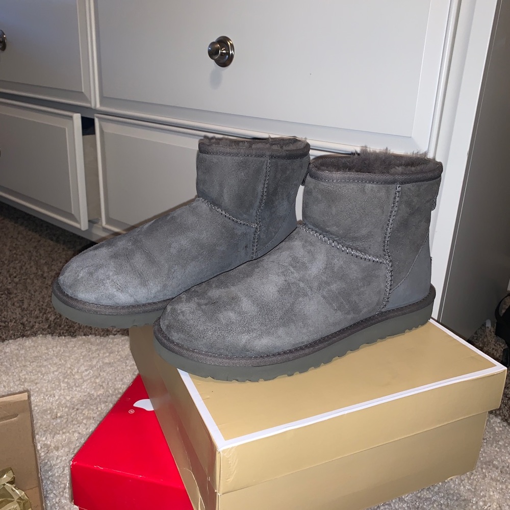 Mini Uggs